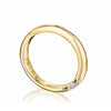 Tacori RoyalT High Polish Plain Ladies Wedding Band HT2671B