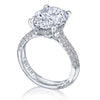 Tacori Founder's Collection Round Diamond Engagement Ring HT2673RD8