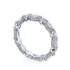 Tacori Classic Crescent RoyalT Marquise and Round Diamond Eternity Band HT26816534