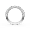 Tacori Classic Crescent RoyalT Marquise and Pear Mosaic Band HT2693W7512