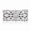 Tacori RoyalT East West Marquise and Pear Mosaic Band HT2694W7512