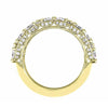 Tacori 1/2 Way East West Marquise and Pear Diamond Band HT2694Y712