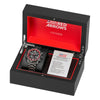 Pre-owned Citizen Red Arrows Skyhawk A-T Limited Edition Eco-Drive Promaster Men's Watch JY8087-51E