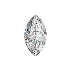 1.51Ct Marquise Brilliant, E, SI2, Excellent Polish, Very Good Symmetry, GIA 6445947378