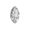 0.69Ct Marquise Brilliant, E, I1, Good Polish, Very Good Symmetry, GIA 5234164906