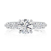 A.JAFFE Seven Stone Round Diamond Engagement Ring MECRD2947/210