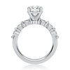 A.JAFFE Seven Stone Round Diamond Engagement Ring MECRD2947/210