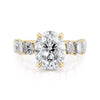 Michael M Montage Diamond Engagement Ring R814-3