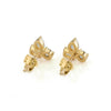Michael M Montage 3 Cluster Stud Earrings ER617