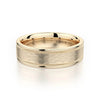 Michael M 6.5mm Men's Wedding Band MB102