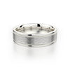 Michael M 6.5mm Men's Wedding Band MB102