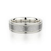 Michael M 6.5mm Men's Wedding Band MB102