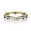 Michael M Wavy Diamond Cluster Band B300