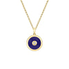 Michael M Chroma Bullseye Pendant P488