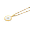 Michael M Chroma Bullseye Pendant P488