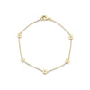 Michael M Signature Station Bracelet BR437