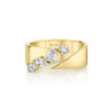 Michael M Montage Diamond Split Band B550