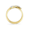Michael M Montage Diamond Split Band B550
