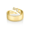 Michael M Montage Diamond Split Band B550