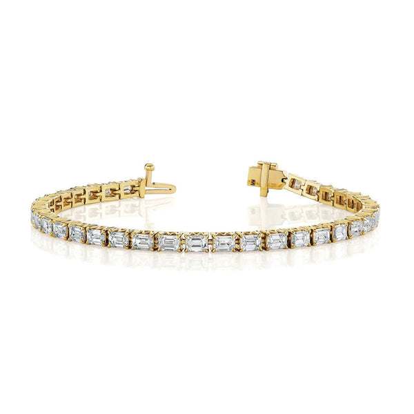 Michael M Meksian Emerald Bracelet Petite BR601L