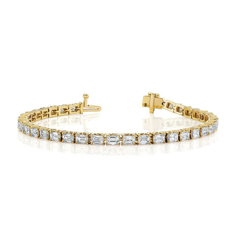 Michael M Meksian Emerald Bracelet Petite BR601L
