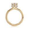 Michael M Monarch Marquise Center Solitaire Engagement Ring R832-3 Marquise