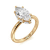 Michael M Monarch Marquise Center Solitaire Engagement Ring R832-3 Marquise