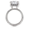 Michael M Montage Round Center Engagement Ring R835-4 Round