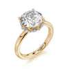 Michael M Monarch Round Center Engagement Ring R836-3 Round