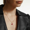 Michael M Chroma Bullseye Pendant P488