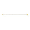 Michael M Meksian Oval Tennis Bracelet BR600L
