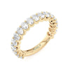 Michael M 3/4 Way Diamond Wedding Band R795SB
