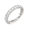 Michael M 3/4 Way Diamond Wedding Band R795SB
