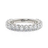Michael M 3/4 Way Diamond Wedding Band R795SB
