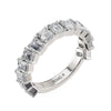 Michael M 1/2 Way Diamond Wedding Band R825B