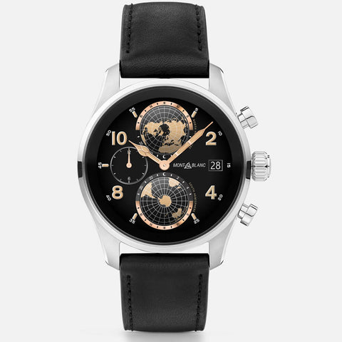 Montblanc Summit 3 Titanium Smartwatch MB129268