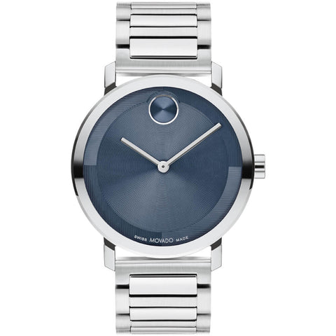 Movado BOLD Evolution 2.0 Blue Dial 3601155