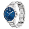Movado BOLD Verso Automatic Blue Dial Men's Watch 3601249