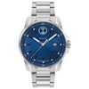 Movado BOLD Verso Automatic Blue Dial Men's Watch 3601249