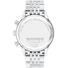Movado Heritage Calendoplan Chronograph Men's Watch 3650166