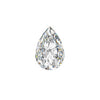 1.20Ct Pear Brilliant Lab Grown Diamond, H, VVS2, GIA 2427190451