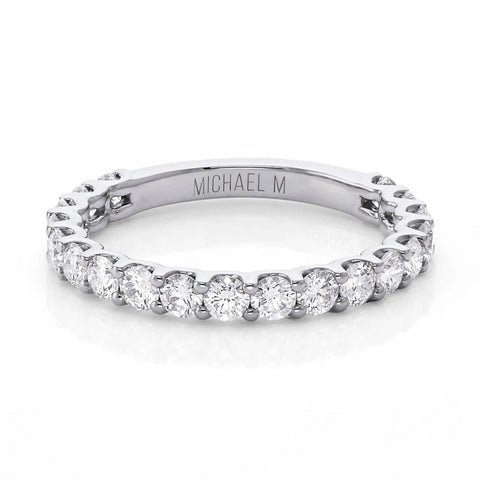 Michael M Wedding Band R801B