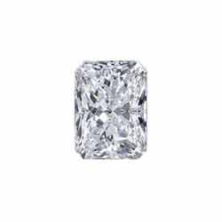 1.91Ct Cut-Cornered Rectangular Modified Brilliant, F, VS1, GIA 6432810284