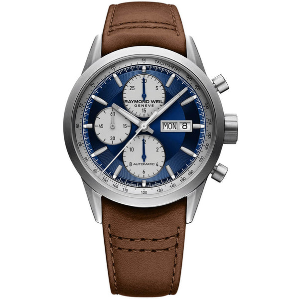 Raymond Weil Freelancer Automatic Chronograph Men's Watch 7732-TIC-50421