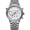 Raymond Weil Freelancer White Dial Steel on Steel Men's Watch 7740-ST-30001