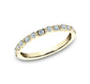 Benchmark Stackable Ladies Diamond Wedding Band 522569014K