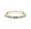 Benchmark Stackable Ladies Diamond Wedding Band 522569014K