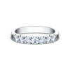 Benchmark 14K White Gold Ladies Diamond Band 59318314KW