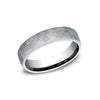 Benchmark THE AURORA 5.5mm Swirl Finish Men's Band CF75558514KW
