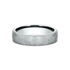 Benchmark THE AURORA 5.5mm Swirl Finish Men's Band CF75558514KW